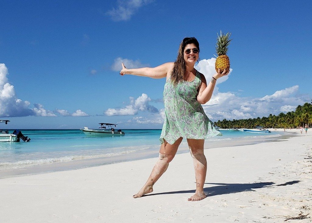 Saona Island Group 2