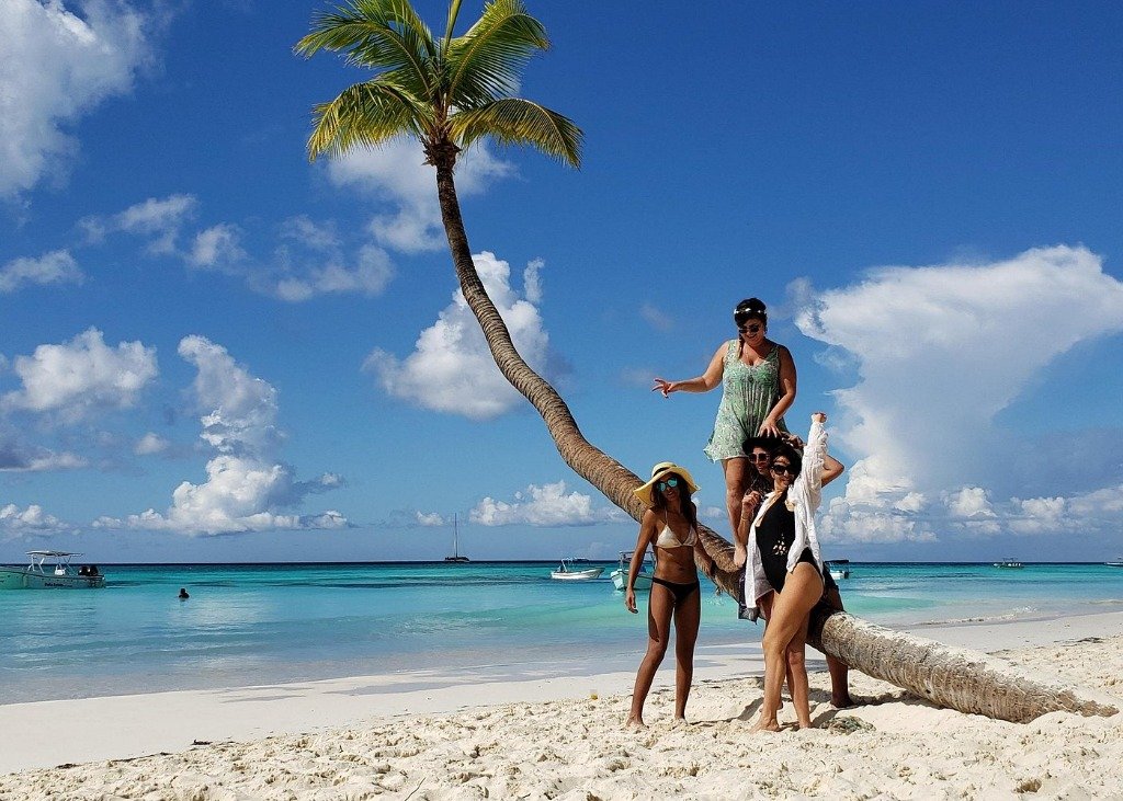 Saona Island Group 3
