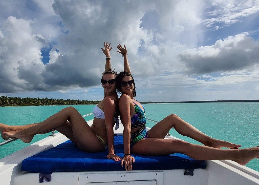 Saona Island Group 4