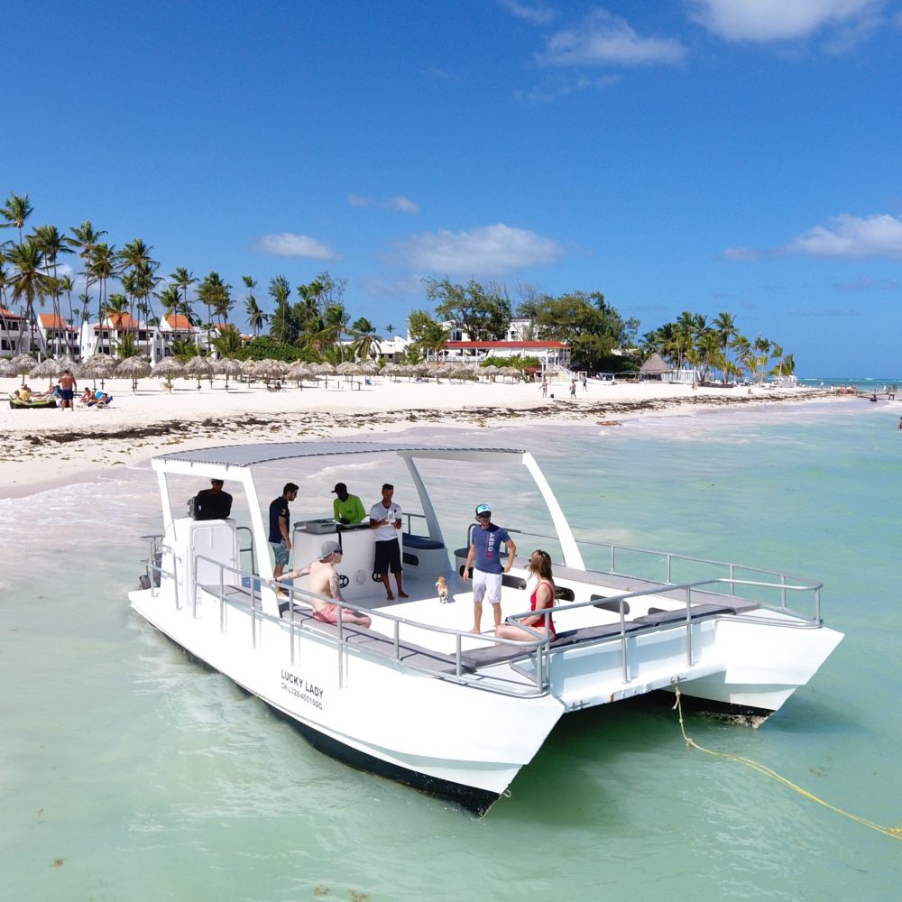 dominican republic private boat tour